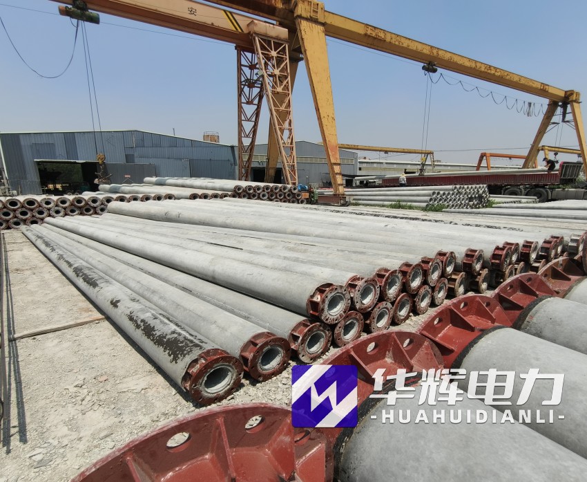 上安乡21米水泥电线杆