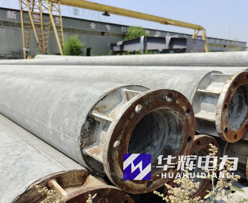 上安乡18米水泥电线杆