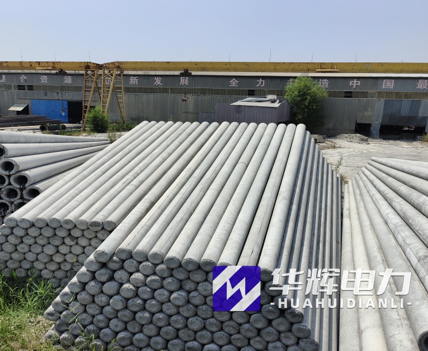 上安乡15米水泥电线杆